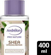 Bol.com Andrélon Pro Nature Shea Strong Repair Haarconditioner 400 ml aanbieding