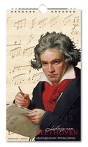 Bekking & Blitz – Verjaardagskalender – Kunstkalender – Museumkalender – Muziek – Klassieke Muziek – Componist - Ludwig van Beethoven - Beethoven Haus Bonn