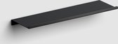 Clou Fold planchet 50x15x3,9cm mat zwart