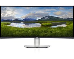 DELL S Series S3423DWC - WQHD VA Curved 100Hz Monitor - 34 Inch