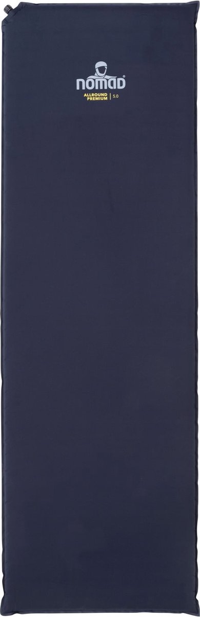 Nomad Allround Premium 5.0 - Zelfopblaasbare slaapmat