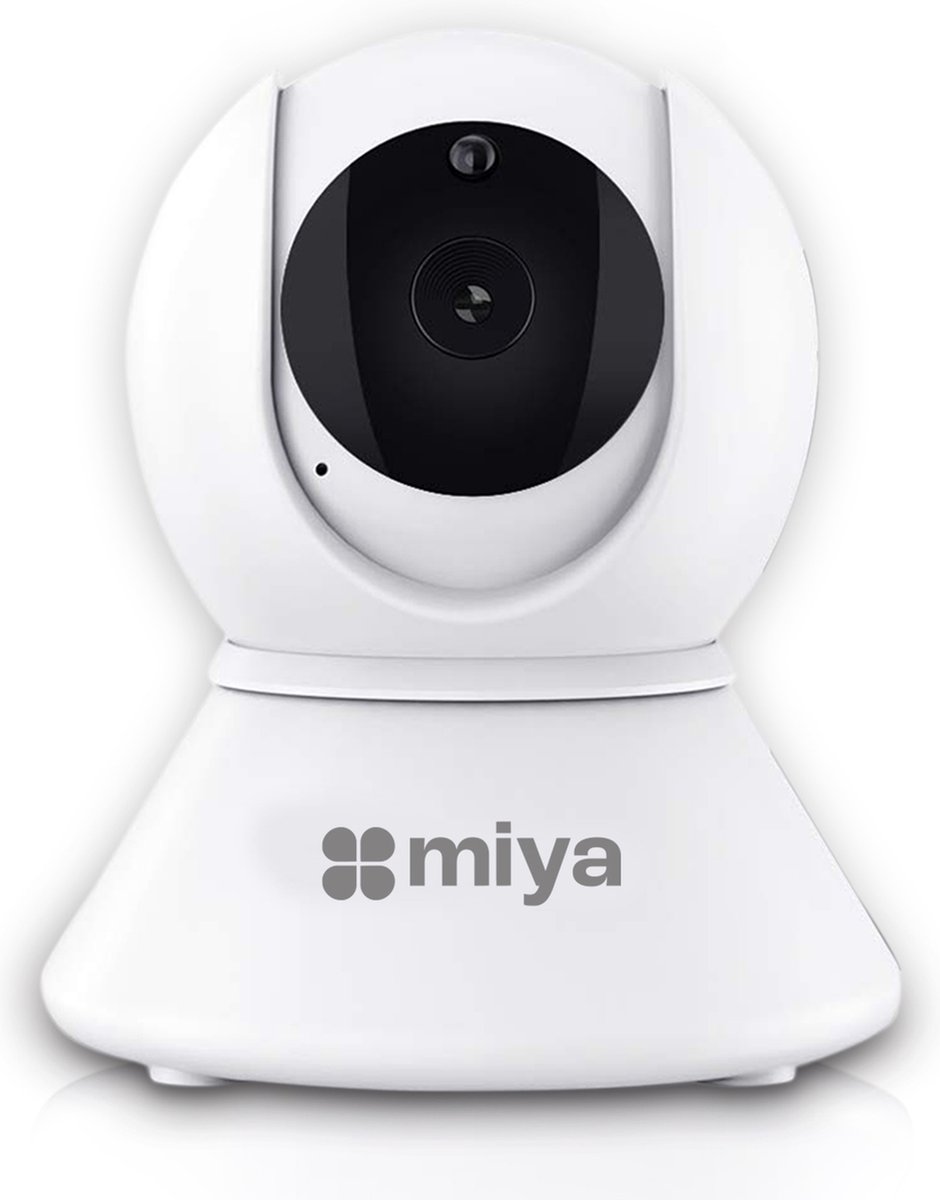 Miya M35 - Losse uitbreidingscamera voor Miya M35 babyfoon