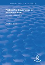 Routledge Revivals- Partnership Governance in Northern Ireland