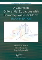 A Course in Differential Equations With Boundary-Value Problems