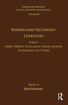 Kierkegaard Secondary Literature