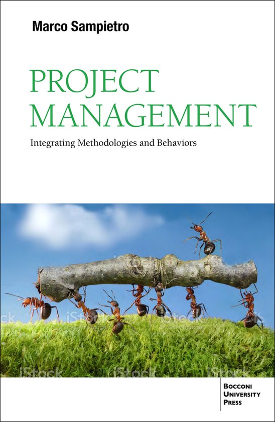 Project Management - cover