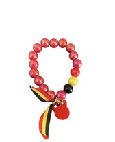 Bracelet Perles EC/WK Voetbal België