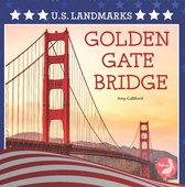 U.S. Landmarks - Golden Gate Bridge
