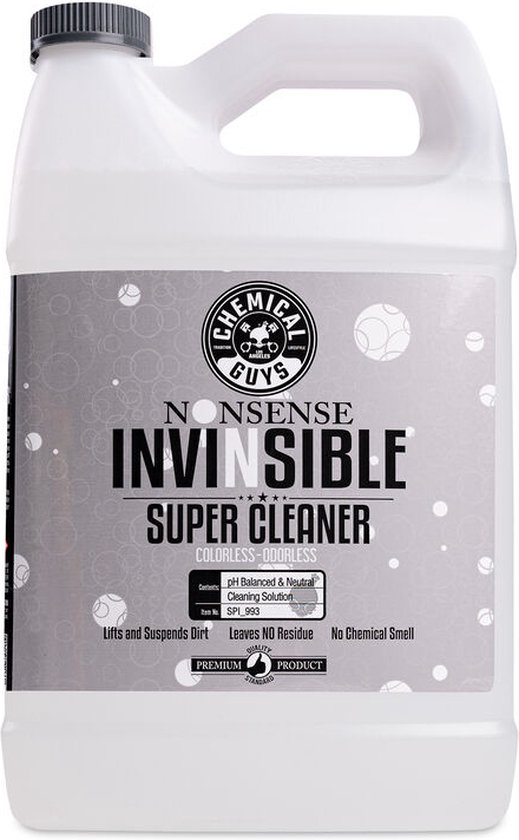 Chemical Guys Nonsense All Purpose Cleaner Gallon bol
