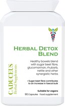 Herbal Detox Blend 90 capsules