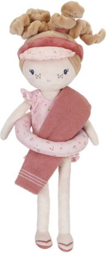 Tiamo Little Dutch Zomer Knuffelpop Mila