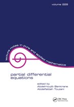 Lecture Notes in Pure and Applied Mathematics- Partial Differential Equations