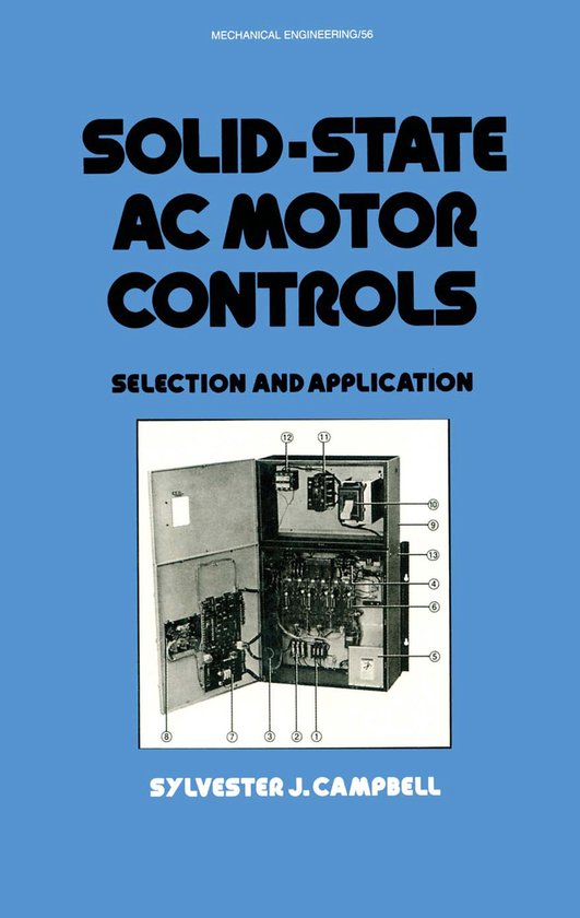 Solid-State AC Motor Controls | 9780824777289 | Sylveste Campbell ...