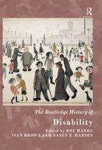 Routledge Histories-The Routledge History of Disability