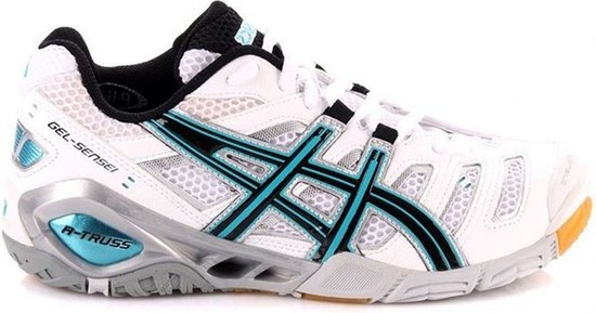 Asics Chaussures de volleyball Homme blanc 43.5