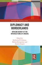 Routledge New Diplomacy Studies- Diplomacy and Borderlands