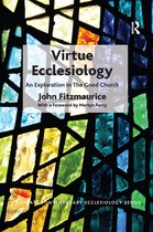 Routledge Contemporary Ecclesiology- Virtue Ecclesiology