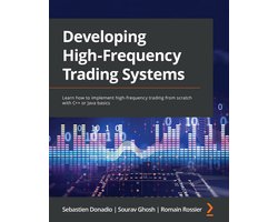 Omslag van Developing High-Frequency Trading Systems