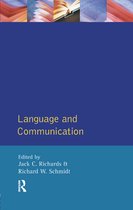 Applied Linguistics and Language Study- Language and Communication