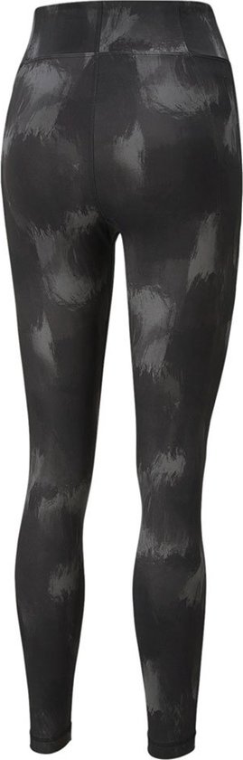 Puma Leggings Studio Your Move Aop Preto