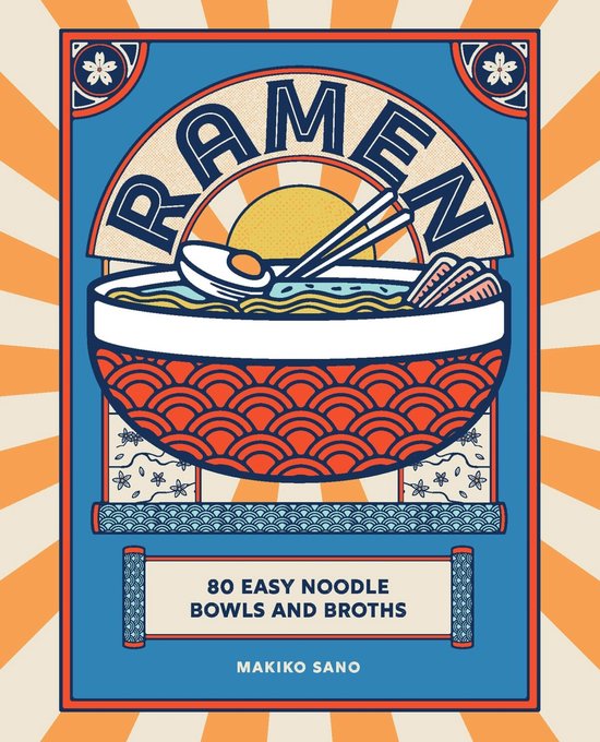Ramen - cover