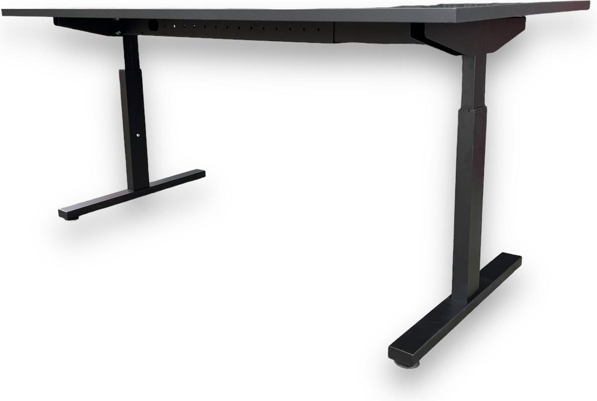 Instelbaar Instelbaar 200x80 Verstelbaar Bureau - afbeelding 4