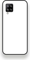 Samsung Galaxy A42 5G Sublimatie Hoesje Hardcase - Geschikt Voor Sublimatiedruk Warmtepers - Doe Het Zelf Case Met Eigen Foto Of Opdruk Voor Samsung Galaxy A42 5G - Smartphonica / TPU / Back Cover geschikt voor Samsung Galaxy A42 5G