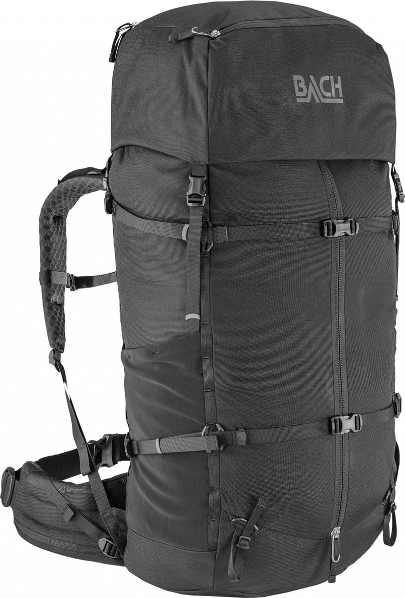 Bach Equipment - B297052-0001R - Rugzak - W´s Specialist 85 - zwart