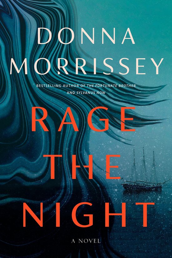 Rage the Night (ebook), Donna Morrissey 9780735239227 Boeken