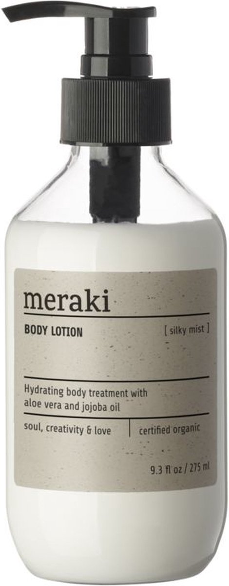 Meraki - Bodylotion Silky Mist 275ml