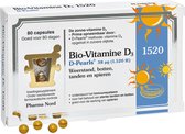 Pharma Nord Bio vitamine D3 38 mcg (80ca)