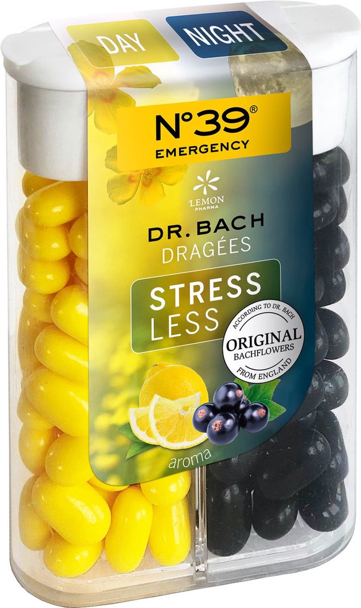 Goedkoopste Lemon Pharma Bach Bloesem dragees nr. 39 emergency (44g