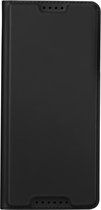 Dux Ducis - Telefoon Hoesje geschikt voor de Sony Xperia 10 V - Skin Pro Book Case - Zwart