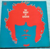 Donovan – The World of Donovan (1965) LP