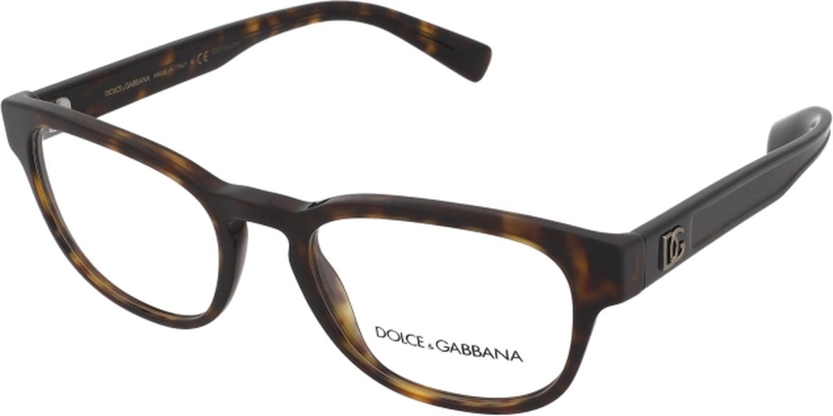 Dolce & Gabbana DG3340 502 Glasdiameter: 51