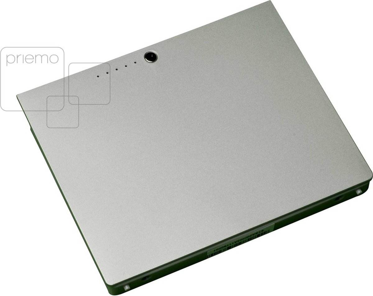 Priemo accu voor 15 inch MacBook Pro (2006 - begin 2008) A1175