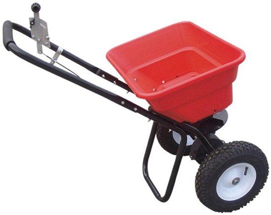 Turfmaster Duwstrooier Zoutstrooier XBIPS36 — afbeelding 2