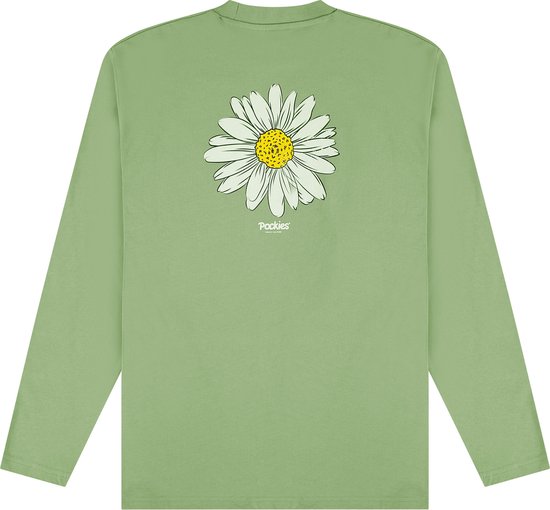 Pockies - Daisy Tyme LS - T-shirts - Maat: S