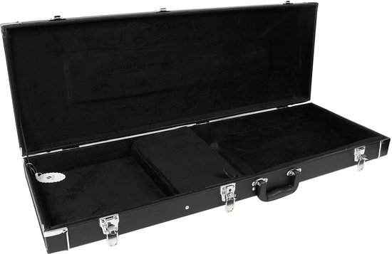 Fazley GC 500 koffer voor elektrische gitaar – spatwaterbestendig