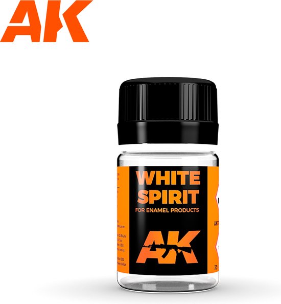 Afbeelding van het spel AK White Spirit (35ml)