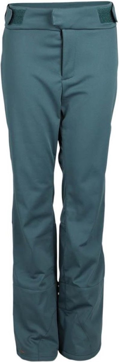 Brunotti Sunpeaky Girls Softshellpant Glass Groen
