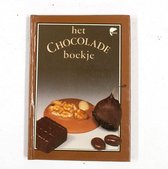Het chocoladeboekje