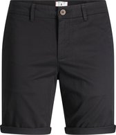 JACK & JONES Bermuda Zwart M