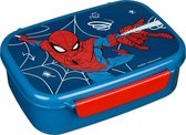 Boîte à lunch Spiderman Marvel - Boîte à pain - Boîte à lunch