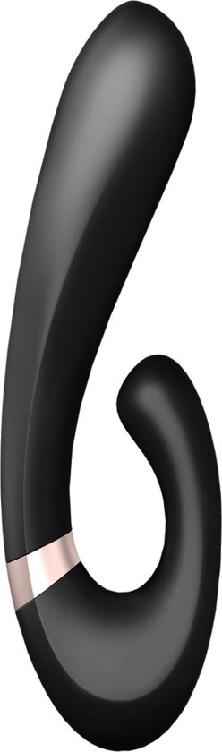 Vibrateur Anal Satisfyer Heat Climax+ Connecté - Noir - Sextoy Connecté
