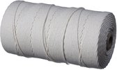 Katoenkoord - Ecru - Touw - spoel 500gr - dikte 1,8mm - lengte 425 mtr (Nr.24)