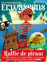ERWASEENS 8 - Ralfie de piraat en 7 andere verhalen