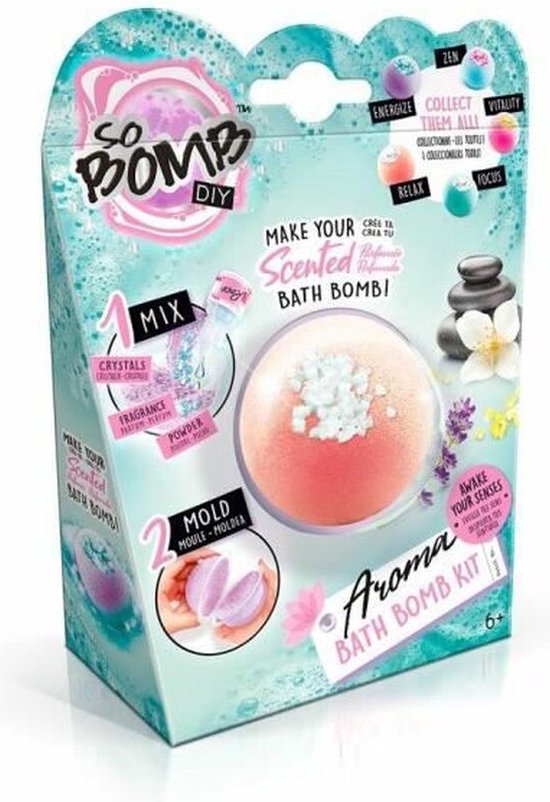 Mini Bombes de Bain - Sentosphère