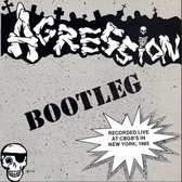 Agression - Live At CBGB (LP)