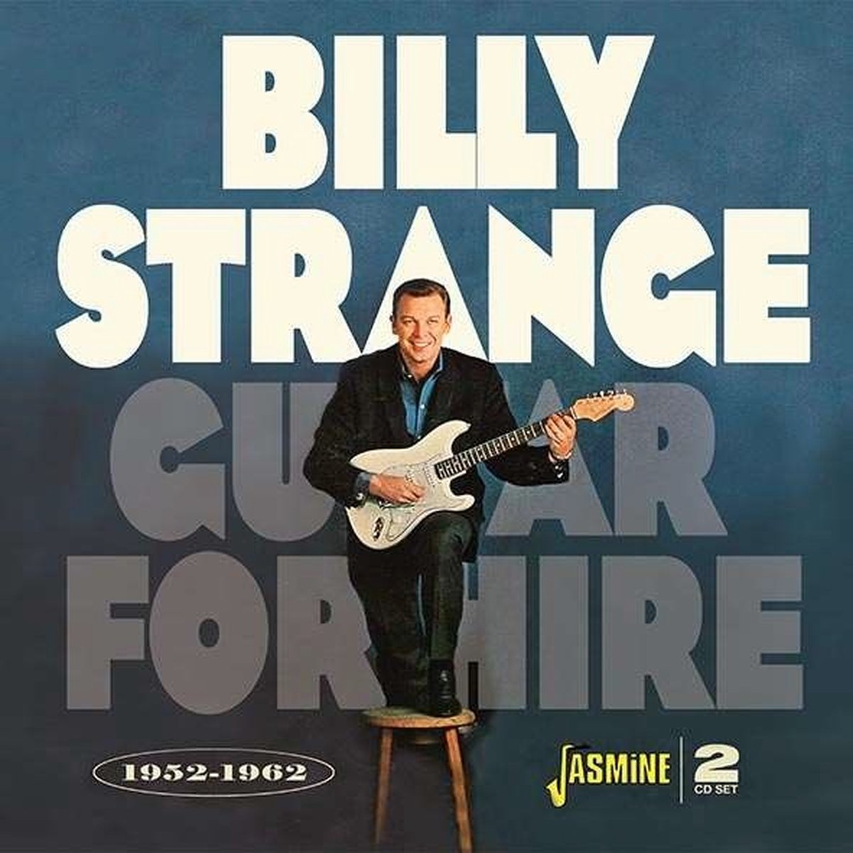 Billy Strange - Guitar For Hire. 1952-1962 (2 CD)